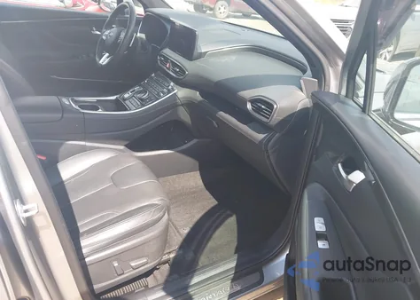 2023 Hyundai Santa Fe Calligraphy z USA, uszkodzony, nr VIN 5NMS5DAL7PH585633